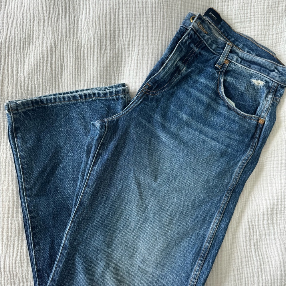 Khaite Jeans